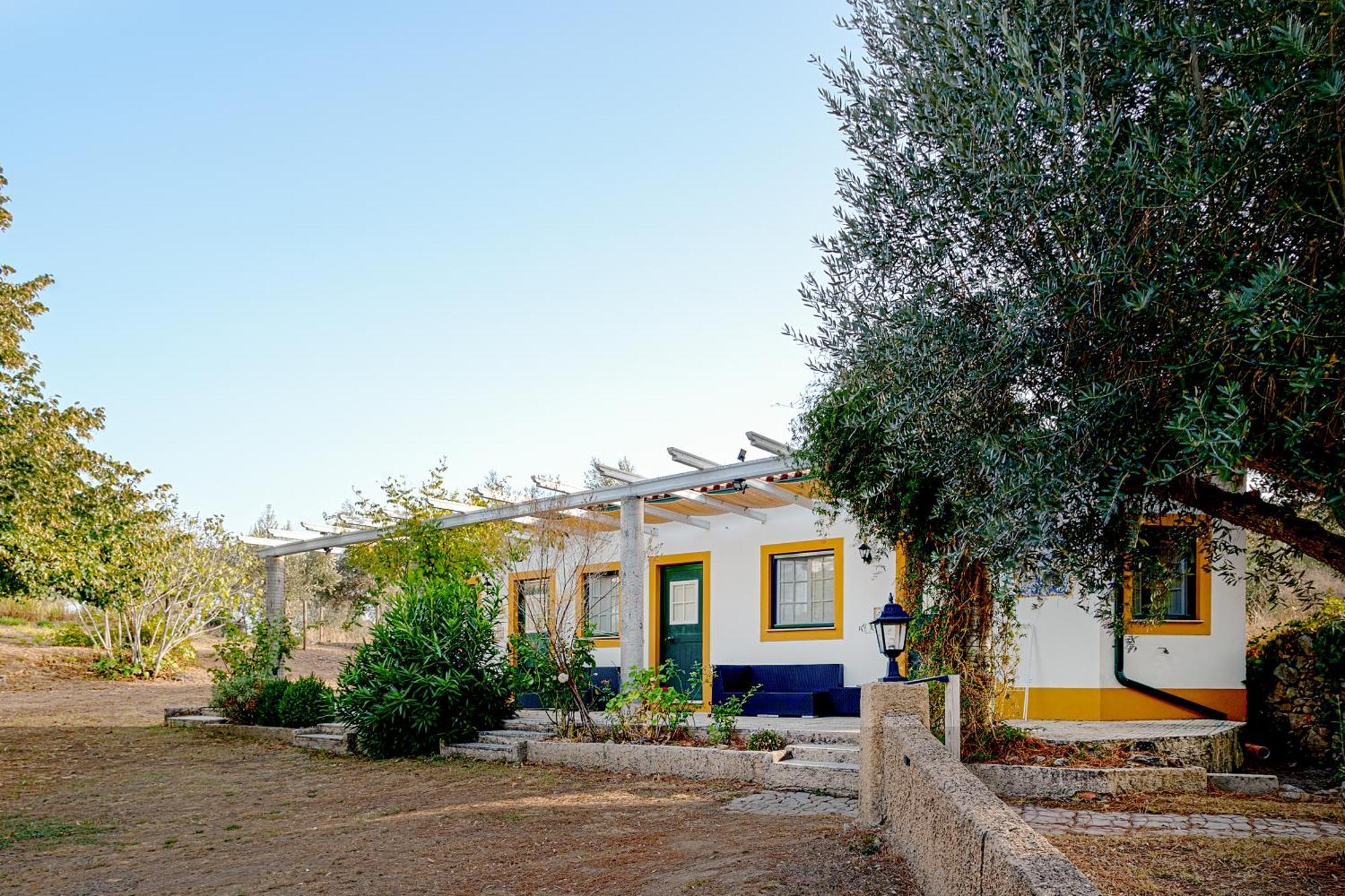 Casa Do Vale Villa Sao Pedro de Tomar Exterior foto