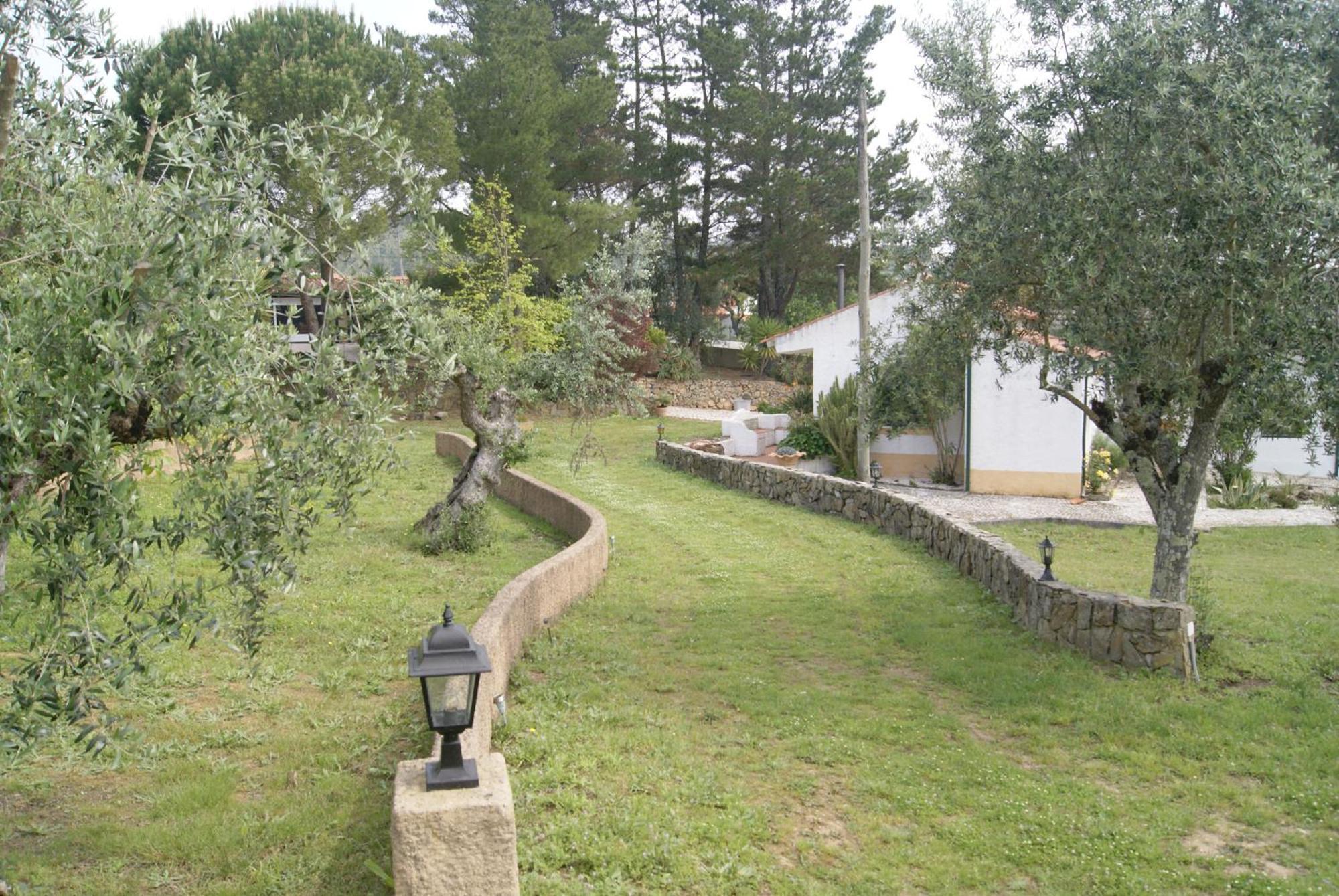 Casa Do Vale Villa Sao Pedro de Tomar Exterior foto