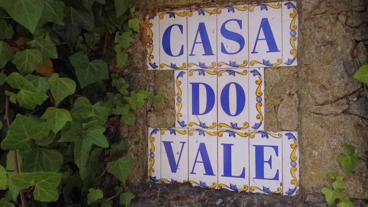 Casa Do Vale Villa Sao Pedro de Tomar Exterior foto